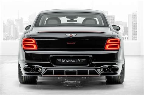 Mansory Bentley Flying Spur Paul Tan S Automotive News