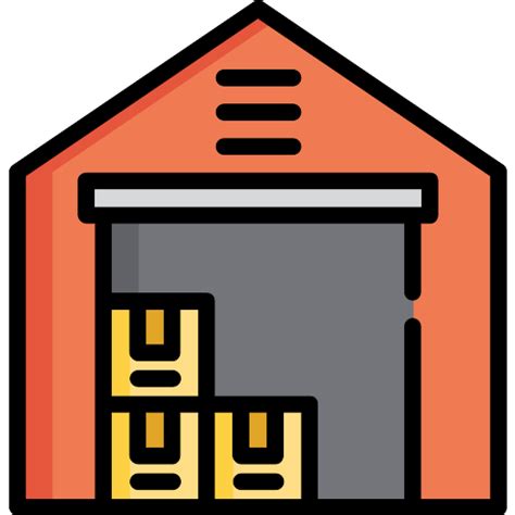 Warehouse Vector Svg Icon Png Repo Free Png Icons