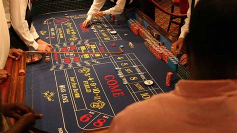 How to Play Craps Game - A Detailed Guide on Craps Rules