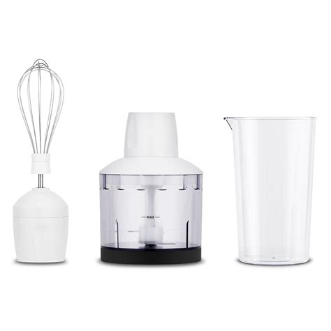 Blender submersibil VITEK VT-3412, 800 W, 2 viteze, functie Turbo, bol ...
