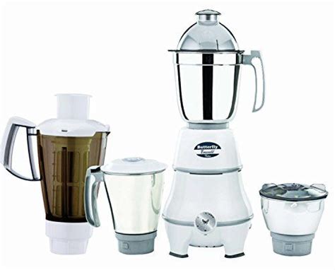 Butterfly Emerald Jar Watt Mixer Grinder Volt Best Blenders