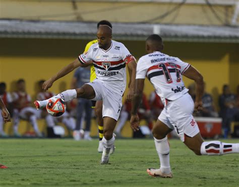 Classificações Dos Jogadores De São Paulo Futebol Clube X Novorizontino - São Paulo x Novorizontino: veja informações e prováveis escalações do ...