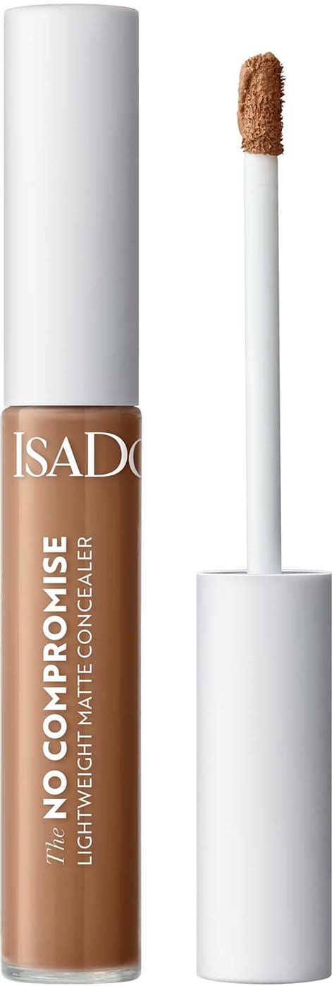 Isadora No Compromise Lightweight Matte Concealer 9nw