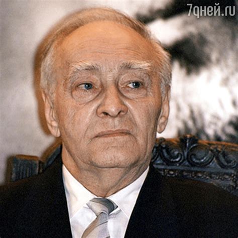 Скончался актер Вячеслав Тихонов - 7Дней.ру