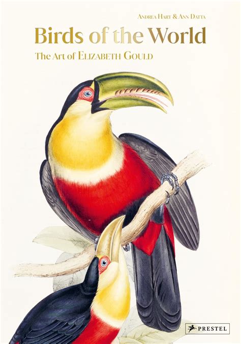 A Forthcoming Book Flies Through Hundreds Of Elizabeth Gould S