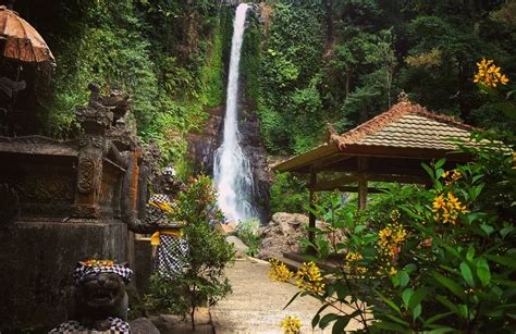 Entrance Ticket to Gitgit Waterfall Singaraja Bali! via ...