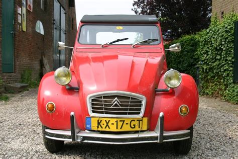 Citro N Cv Club Eend Uit Verkocht Sold Chateau Deux Chevaux Beesd