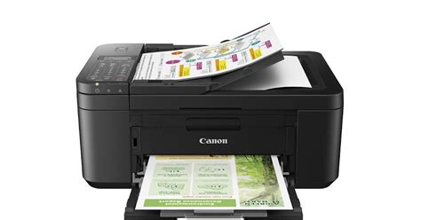 Canon Pixma Printer User Manual Tr4720