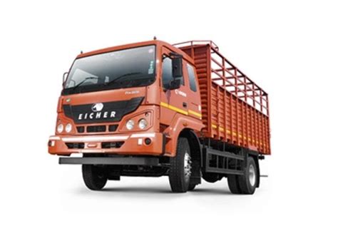 Eicher Pro Truck Wheeler Tonne Gvw Price From Rs