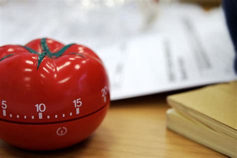 ĐỒNG HỒ CÀ CHUA POMODORO Trần Bình Giảng Blog