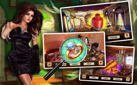 Five Hidden Object Games You Need To Try The Fandomentals