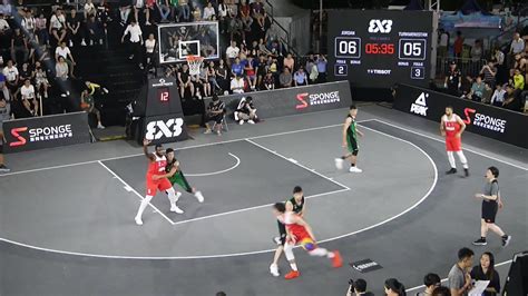 Fiba 3x3 Basketball Court Tile Outdoor Enlio Sports Flooring - Buy Fiba ...