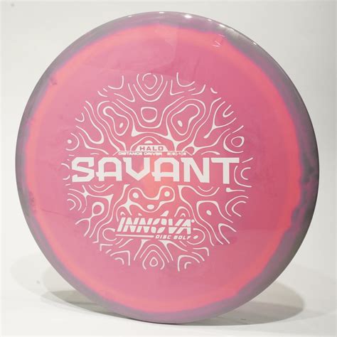 Innova Halo Star Savant Disc Golf Fairway Driver Walmart