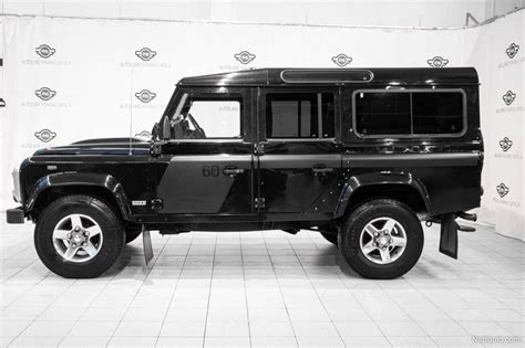 Land Rover Defender Defender Svx Th Anniversary Special Edition