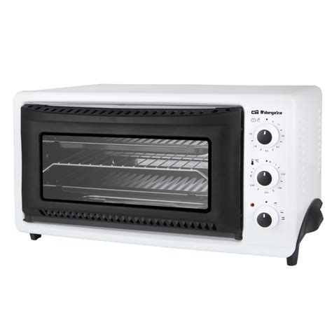 Orbegozo HO 396 Horno De Sobremesa 39L 1450W Blanco PcComponentes