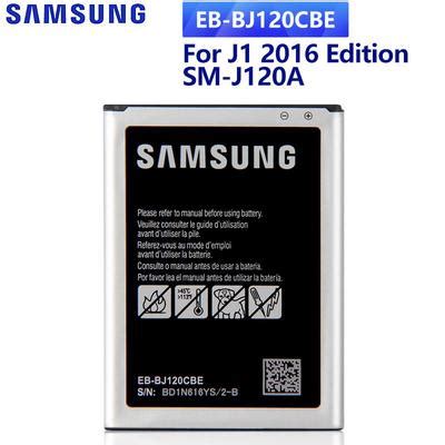 Original Phone Battery EB BJ111ABE For Samsung Galaxy J1 J Ace J110 SM