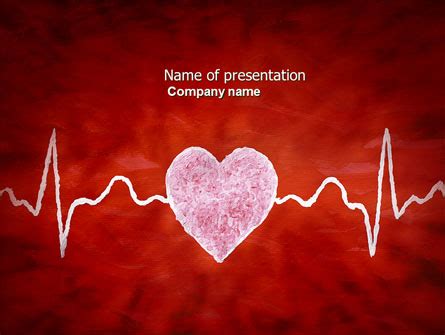 Heartbeat Presentation Template for PowerPoint and Keynote | PPT Star