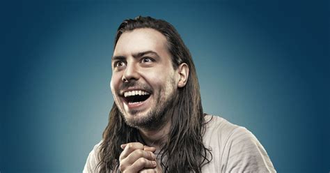 Andrew W.K. Has Announced The Formation Of The Party Party – Sick Chirpse