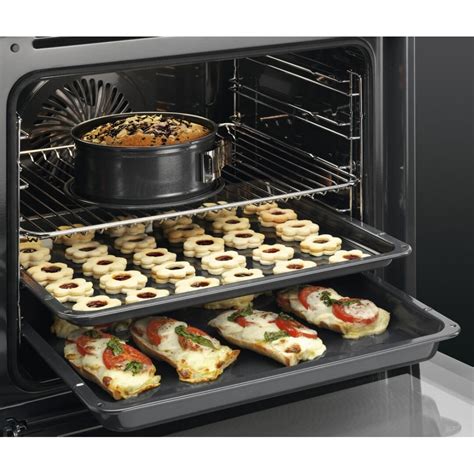 Aeg Bps M Pyrolytic Steambake Multifunction Single Oven