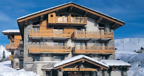 i-ski.co.uk | Chalet Dahlia, La Rosiere, France