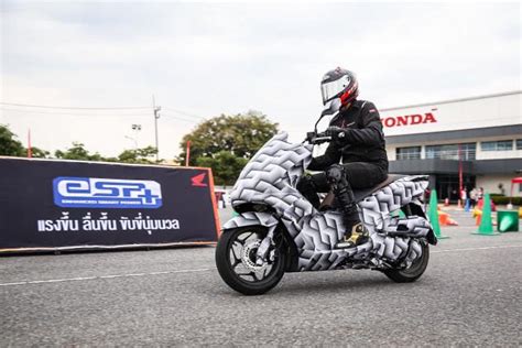 Upcoming 2021 Honda PCX 160 event in Thailand - Adrenaline Culture of Speed