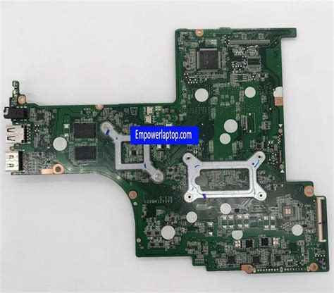 HP 17 G 17Z G000 809403 001 809403 601 816366 601 DA0X21MB6D0 With A10