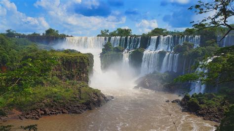 Iguazu Falls Wallpaper (61+ images)