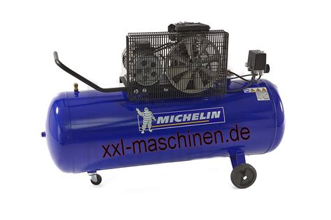 Michelin Kompressor MB200 3 200 L Kessel 10 Bar