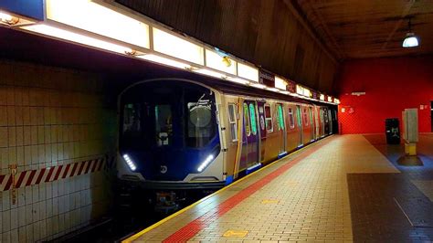 R211 On The E Line In Queens Propulsion And Clearence Testing At