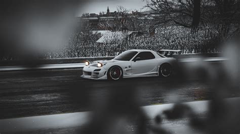 HD wallpaper: Mazda RX-7, Forza Horizon 4, car, video games, vehicle ...