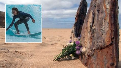 Muere Una Joven Promesa Del Surf De 15 Años Tras Ser Atacado Por Un Tiburón Blanco