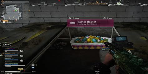 How To Find Easter Egg Blueprints In Call Of Duty Warzone