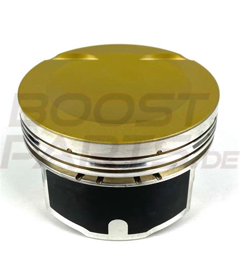 JE Forged Piston Set For 2 5L TFSI DAZA And DNWA Engines