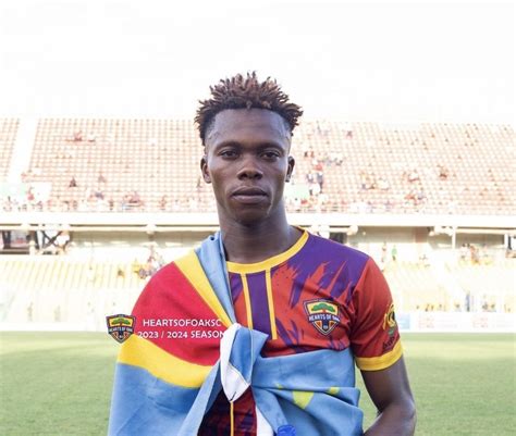 Hearts Of Oak Coach Martin Koopman Criticises Striker Ramos Kashala S