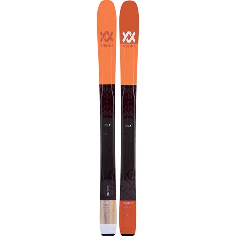 V Lkl Eight W Skis Freeskier