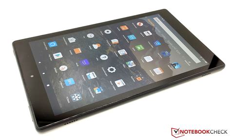 Breve An Lise Do Tablet Amazon Fire Hd Um Tablet De