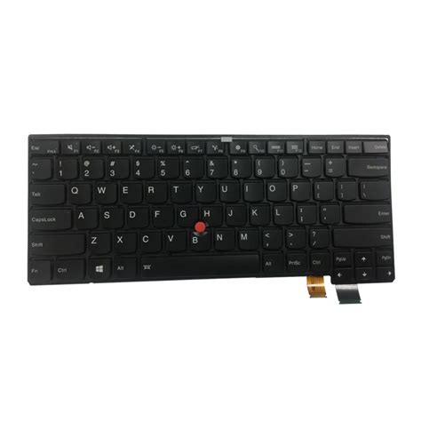 Original New For Lenovo For Thinkpad T T P T S Backlit Us