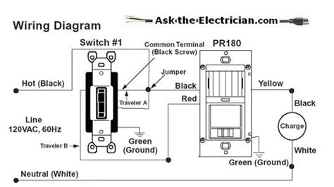 How To Install An Occupancy Sensor Switch