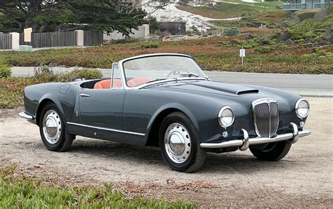 1958 Lancia Aurelia B24S Cabriolet | Gooding & Company