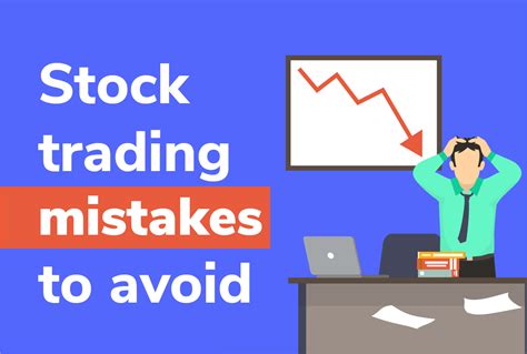 Top 10 Trading Mistakes That Are Must To Be Avoided