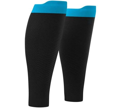 Opaski Kompresyjne Na Łydki Compressport R2 Oxygen Black T2