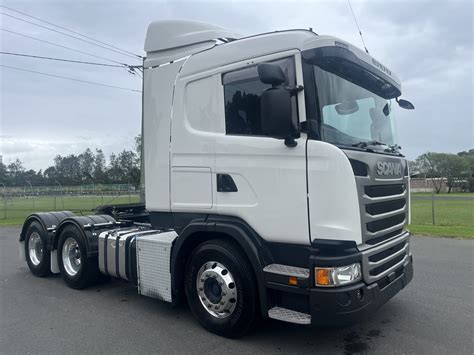 2016 Scania G440 Prime Mover Truck Nation