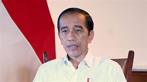 Sambutan Presiden Jokowi untuk Kedatangan Vaksin Covid-19 | Mediaonline.co.id