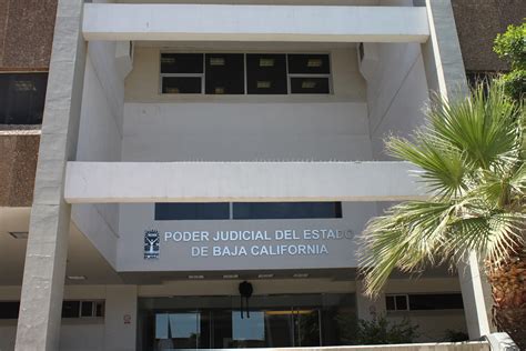 Congreso Del Estado Aprueba Presupuesto Para Reabrir Poder Judicial De