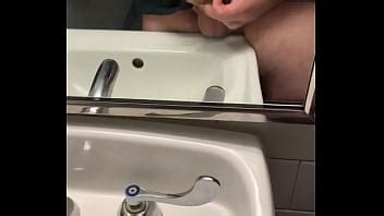 Bored In A Public Restroom XVIDEOS