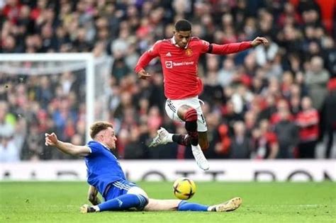 Fakta Menarik Usai Manchester United Gilas Leicester City