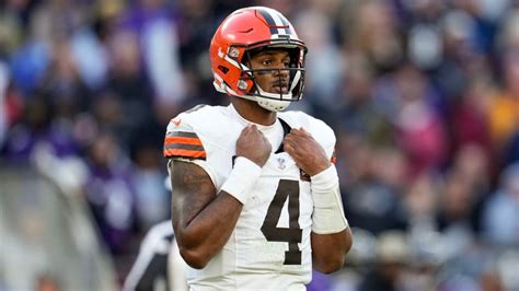 An Important Note That Explains Why The Browns Traded For Deshaun