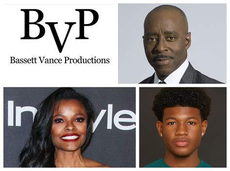 Courtney B. Vance Leads Cast Of ‘Heist 88’ Feature With Keesha Sharp ...