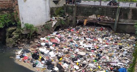 Atasi Masalah Sampah Di Kota Bandung Dlhk Targetkan Sampah Yang