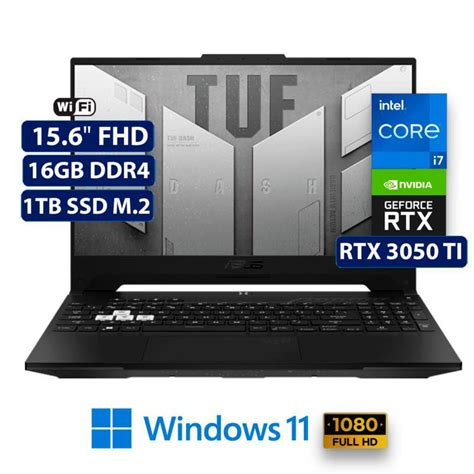 Asus Tuf Dash F15 Fx517ze Bs74 Asus